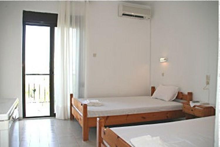 Thanasis Matsas Rooms Kamariotissa Værelse billede